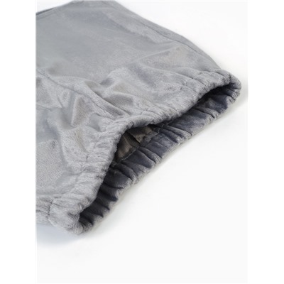 Карнавальный костюм «Волчонок Фомка», жилет, шорты, шапка, размер 110-56