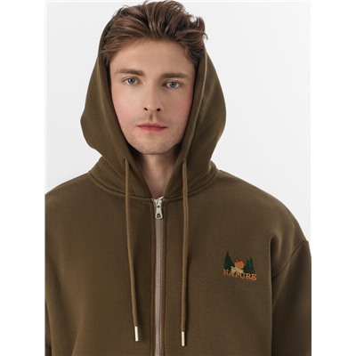 КОМПЛЕКТ МУЖСКОЙ (ТОЛСТОВКА, БРЮКИ) 191034