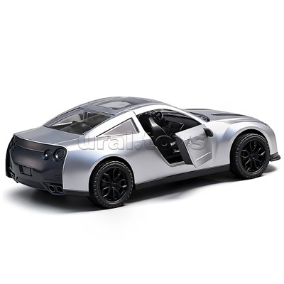 Машина "Чемпион" в коробке