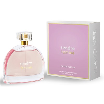 FLAVIO NERI Парфюмированная вода жен TENDRE FEMME. Chance Eua Tendre by Chanel 100мл