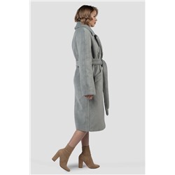 02-3265 Пальто женское утепленное (пояс)