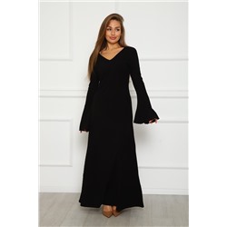 Длинное платье лапша m1