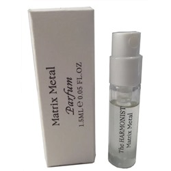 THE HARMONIST MATRIX METAL 1.5ml parfume пробник