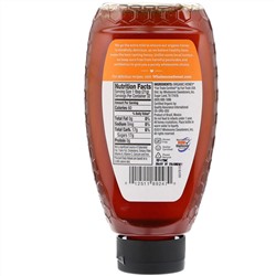 Wholesome, Органический мед, 24 oz (680 г)