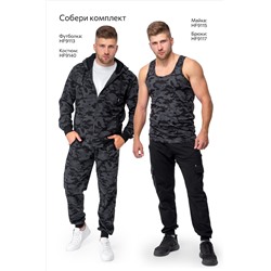 Мужская футболка Happyfox