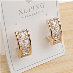 XUPING Серьги с английским замком арт. 18 1832 (id 282196)