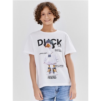 ФУТБОЛКА ДЛЯ МАЛЬЧИКОВ 113432