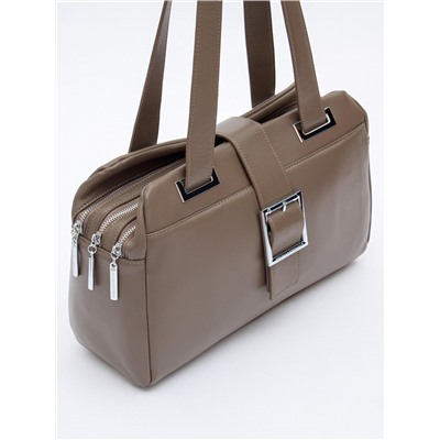 Сумка 1055CH d.apricot Polina&Eiterou