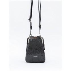 Сумка 29133-7 black Velina Fabbiano-Safenta
