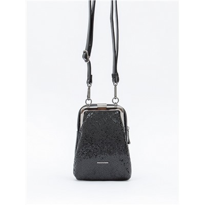 Сумка 29133-7 black Velina Fabbiano-Safenta