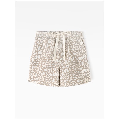 Шорты из муслина для девочек KAFTAN, рост 104 см