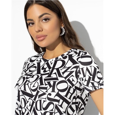 CHARUTTI Футболка 10598