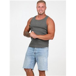 Майка "Видэл" (Зеленый меланж)