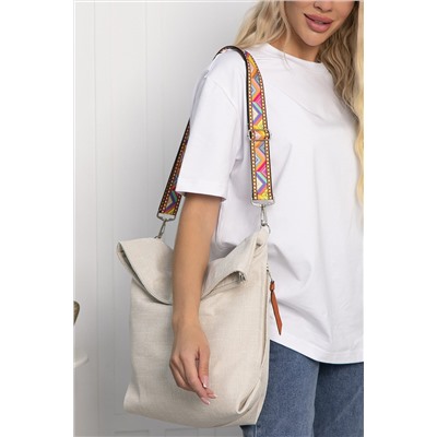 Сумка-торба Альфа (молочная) СТ06