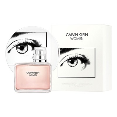 CALVIN KLEIN WOMEN edp (w) 100ml