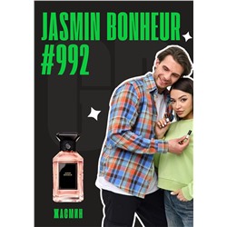 Jasmin Bonheur / GET PARFUM 992