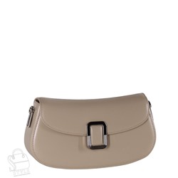 Сумка женская кожаная 1015NL beige NL