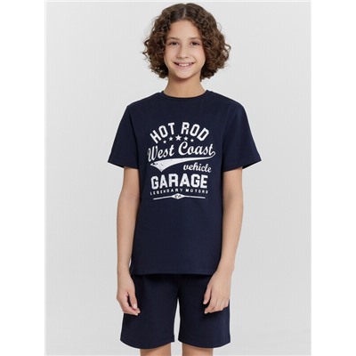 КОМПЛЕКТ ДЛЯ МАЛЬЧИКОВ (ФУТБОЛКА, ШОРТЫ) 563318