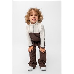 Костюм с брюками Мерлин Коричневый НАТАЛИ, 874689