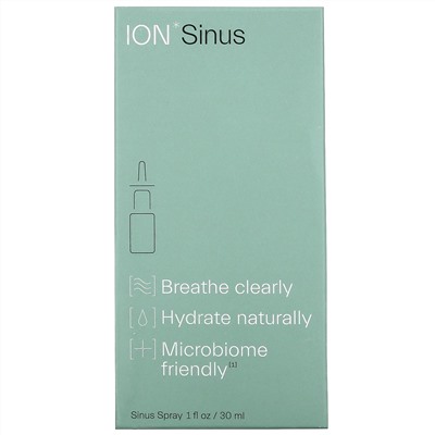 ION Biome, Sinus Spray, 1 fl oz (30 ml)