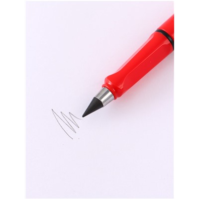 Подарочный набор новогодний, блокнот, вечный карандаш (сменные грифели) «С новым годом»