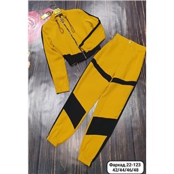 стильный casual костюм