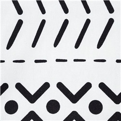 Покрывало 2-спальное «Этель. Марокко (вид 1)», 180×215 см, 100% хлопок