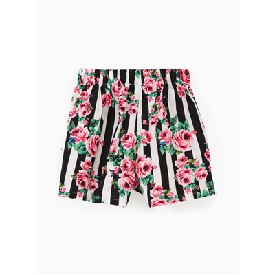 Шорты женские KAFTAN «Розы», размер 44-46