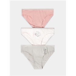 ТРУСЫ ДЛЯ ДЕВОЧЕК (3ШТ.) 417742-3