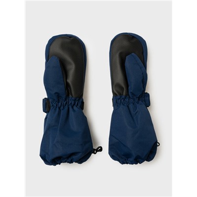 Варежки текстильные для мальчиков