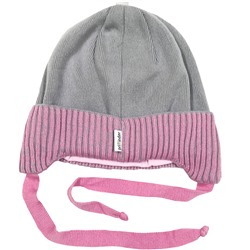 D3-1649 Шапка для девочки