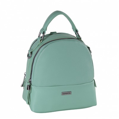 Рюкзак  670091 green Velina Fabbiano-Safenta