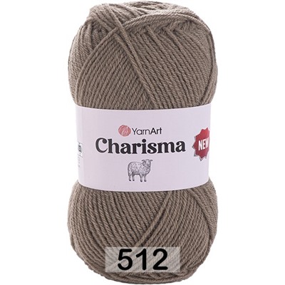 Пряжа YarnArt Charisma