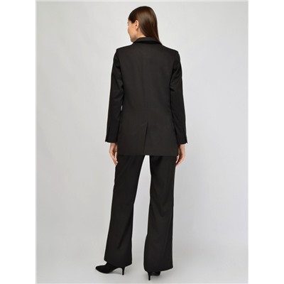 VISERDI Пиджак 10453-чер 6452800