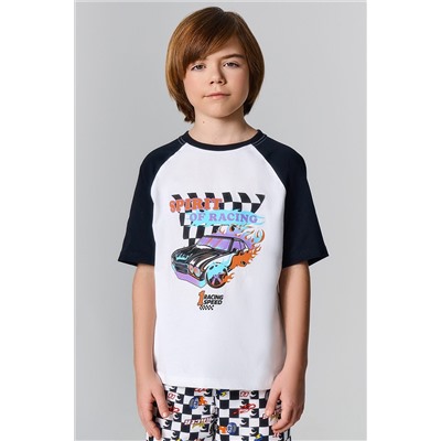 Комплект для мальчиков (джемпер, шорты) MARK FORMELLE, 1232066