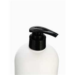 Шампунь для волос, увлажнение и питание, аромат цветочный, U LAB prof, 1000 мл