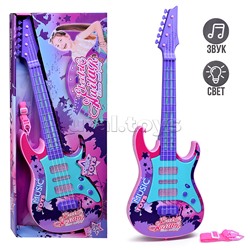 Гитара "Музыкальная пауза" в коробке