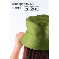 Панама №РУС-10 (Оливковый)
