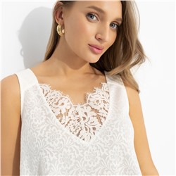 Топ , который не нужно поправлять, Сила ночи (молочный)