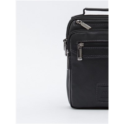 Сумка 10099-1AM black Allan Marco
