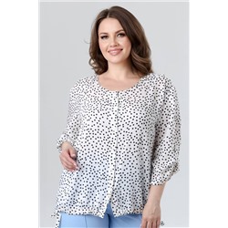 Блузка  4287/01/Белый