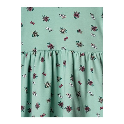 Платье детское трикотажное для девочек PLAYTODAY, 1240049