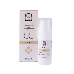 Крем для лица с Корректирующим действием CC Cream