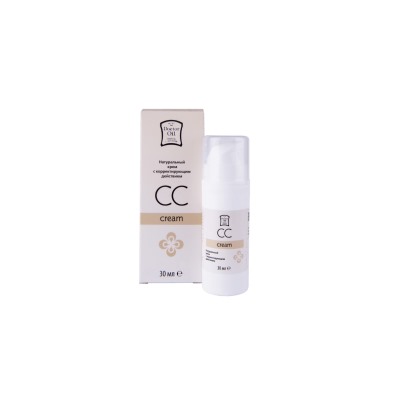 Крем для лица с Корректирующим действием CC Cream