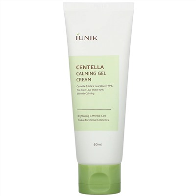 iUNIK, Centella Calming Gel Cream, 2.02 fl oz (60 ml)