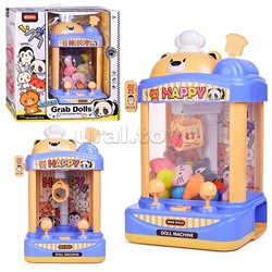 Игра-хваталка "Автомат с игрушками" в коробке