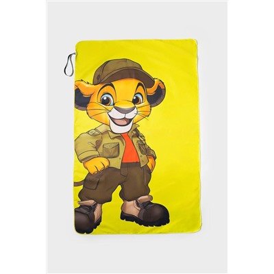 Полотенце текстильное для мальчиков PLAYTODAY, 1241300