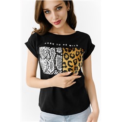 Натали Футболка 7213