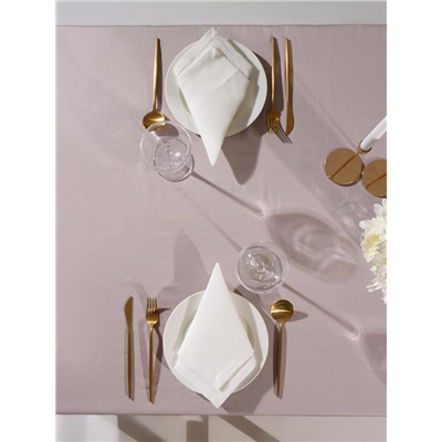 Набор салфеток SL HOME Facile, 40×40 см - 4 шт., лён 100%, плотность 210 г/м²