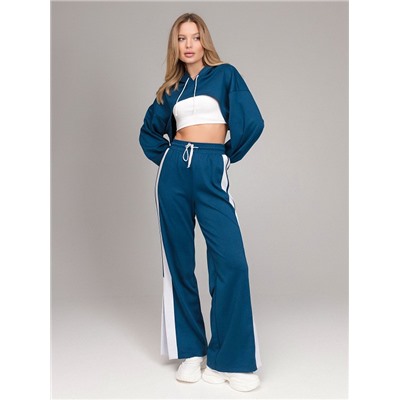 Брюки с лампасами М323086Wbв